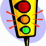 Traffic Lights – What does amber mean?