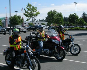 Vancouver Island Safety Council - Road Training Course for Riders