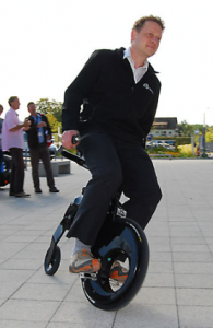 Yike Bike Electric Bicycle - The Wheel Reinvented
