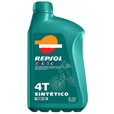 Repsol 4T Motor Oil 
