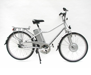 eZee Bike LIV electric bicycle - Scooter Underground - Victoria, BC - Your ebike specialists!