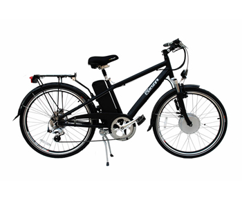 eZee Bike Forza electric bicycle - Scooter Underground - Victoria, BC - Your ebike specialists!